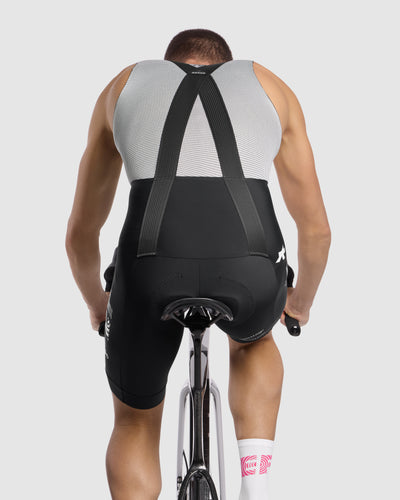 Assos Culote Corto Tirantes Mille GT S11 EF Hombre Black Series #7