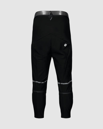Assos Mille GT Thermo Pantalones Impermeables Negro #2