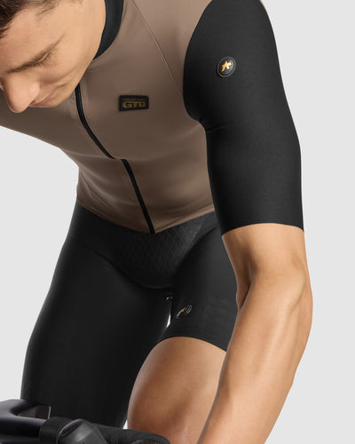 Assos Mille GTO C2 Maillot Terra Sand #8