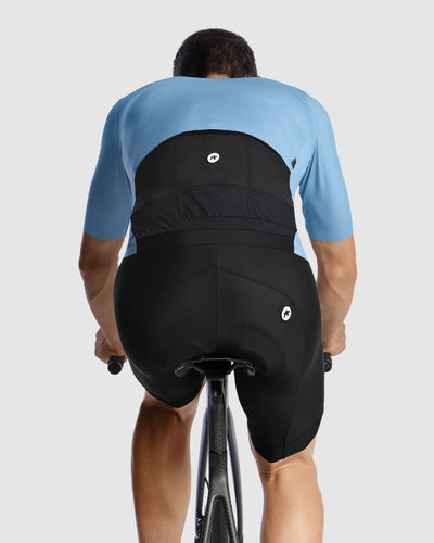 Assos Mille GT S11 Thunder Maillot Blue #6