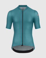 Assos Mille GT S11 Koszulka Foundation Green