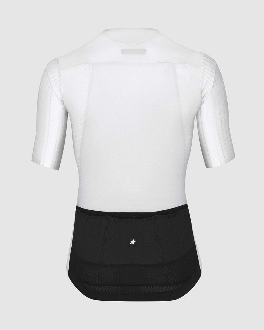 Maillot Manga Corta Assos Equipe RS S11 Hombre White Edition #2