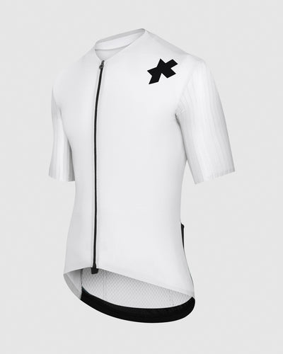 Maillot Manga Corta Assos Equipe RS S11 Hombre White Edition #3