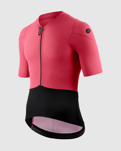 Maillot Manga Corta Assos Mille GTS S11 Hombre Deadly Berry #3