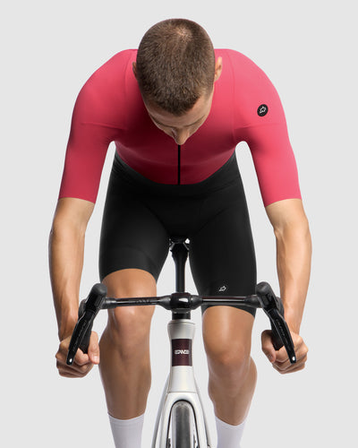 Maillot Manga Corta Assos Mille GTS S11 Hombre Deadly Berry #4