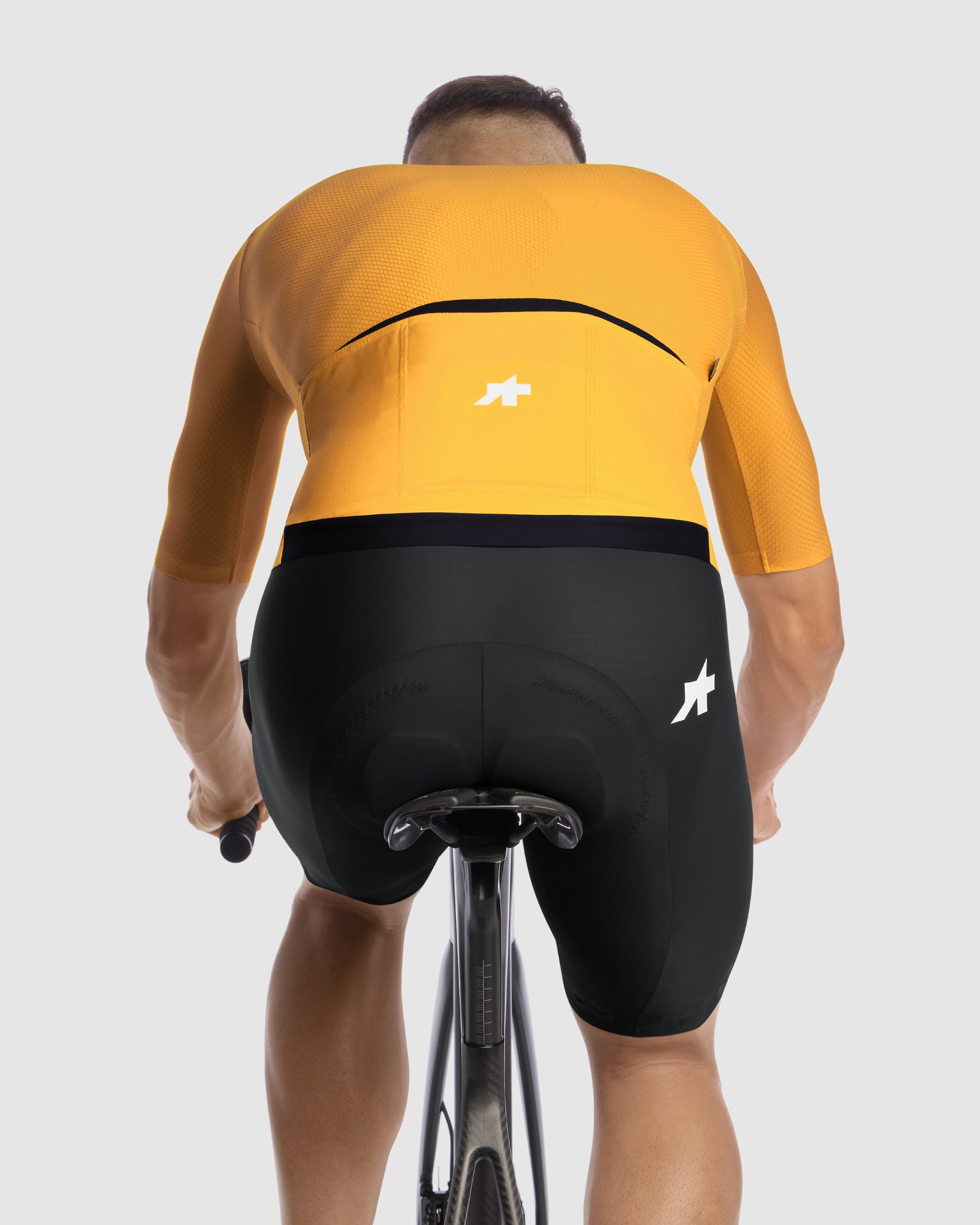 Assos Equipe R S11 Maillot Flame Orange #6
