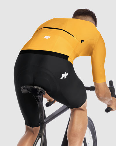 Assos Equipe R S11 Maillot Flame Orange #7