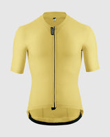 Assos Equipe R S11 Koszulka Kolarska Krótki Rękaw Męska Mystic Yellow