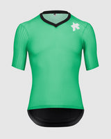 Assos Equipe RSR S11 Koszulka Kolarska Krótki Rękaw Męska Viper Green