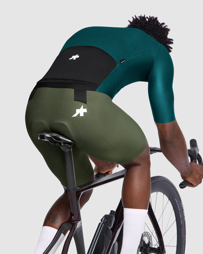 Maillot Manga Corta Assos Mille GT S11 Hombre Evo Deep Petrol #7