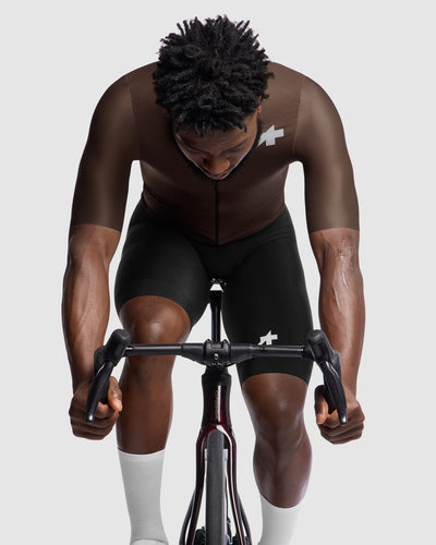 Maillot Manga Corta Assos Mille GT S11 Hombre Evo Ground Brown #4
