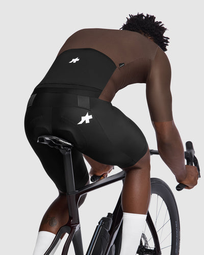 Maillot Manga Corta Assos Mille GT S11 Hombre Evo Ground Brown #5