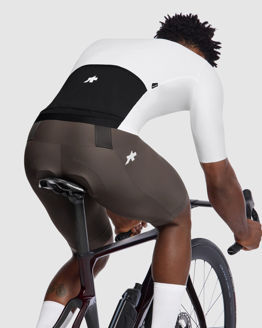Maillot Manga Corta Assos Mille GT S11 Hombre Evo White Series #7
