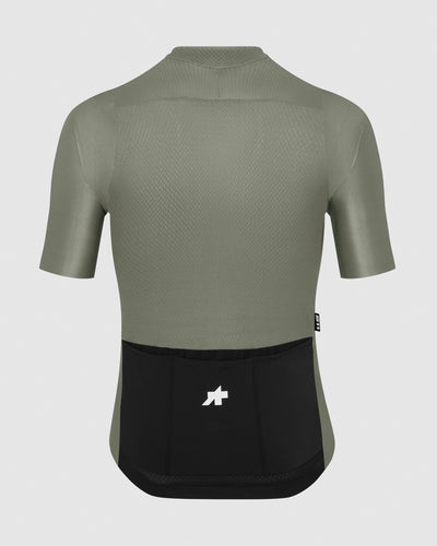 Maillot Manga Corta Assos Mille GT S11 Hombre Evo Edge Green #2