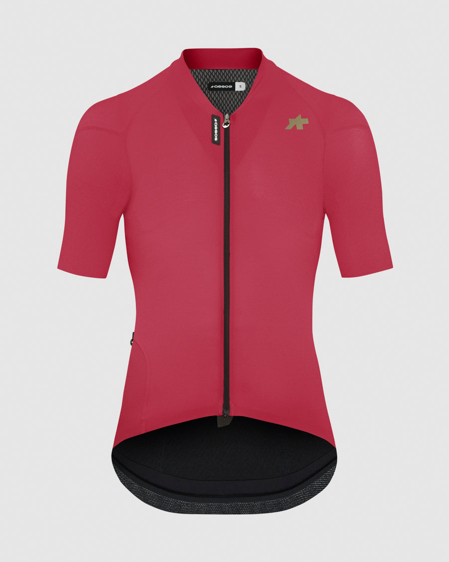 Maillot Manga Corta Assos Mille GTO S11 Hombre Deadly Berry