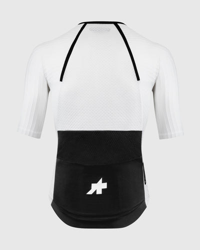 Maillot Manga Corta Assos Equipe RSR Bolide S11 Hombre White Series #2