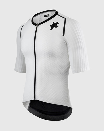 Maillot Manga Corta Assos Equipe RSR Bolide S11 Hombre White Series #4