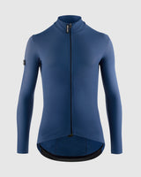 Assos Mille GT Spring Fall LS C2 Koszulka z Długim Rękawem Stone Blue