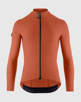 Assos Mille GT Spring Fall LS C2 Koszulka z Długim Rękawem Rusty Brown
