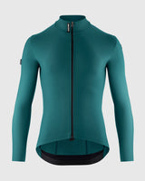 Assos Mille GT Spring Fall LS C2 Koszulka z Długim Rękawem Foundation Green