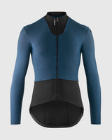 Assos Equipe R Spring Fall LS Maillot S11 Petrol Blue