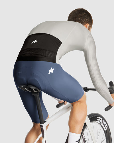 Maillot Manga Larga Assos Equipe RS S11 Hombre Almond Milk #6