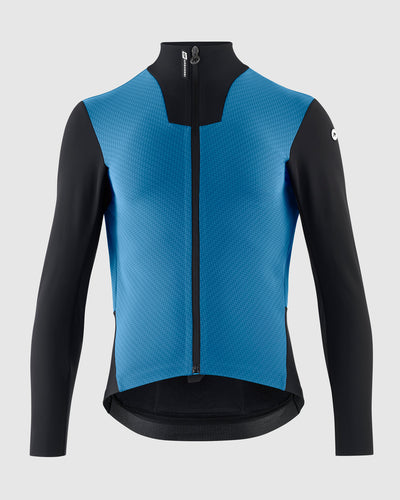 Assos Mille GT Hashoogi S11 Chaqueta Invierno Storm Blue