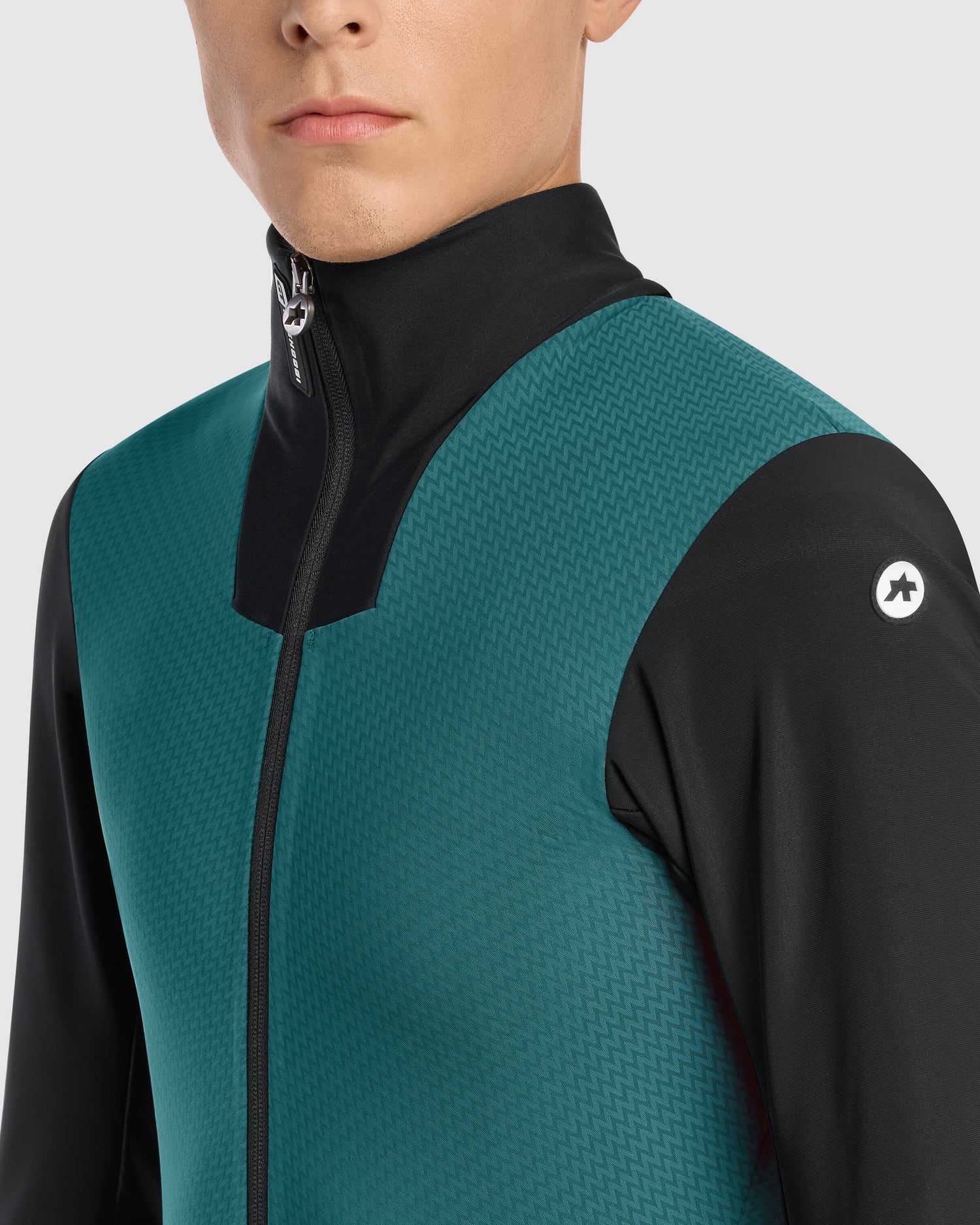 Assos Mille GT Hashoogi S11 Chaqueta Invierno Foundation Green #8