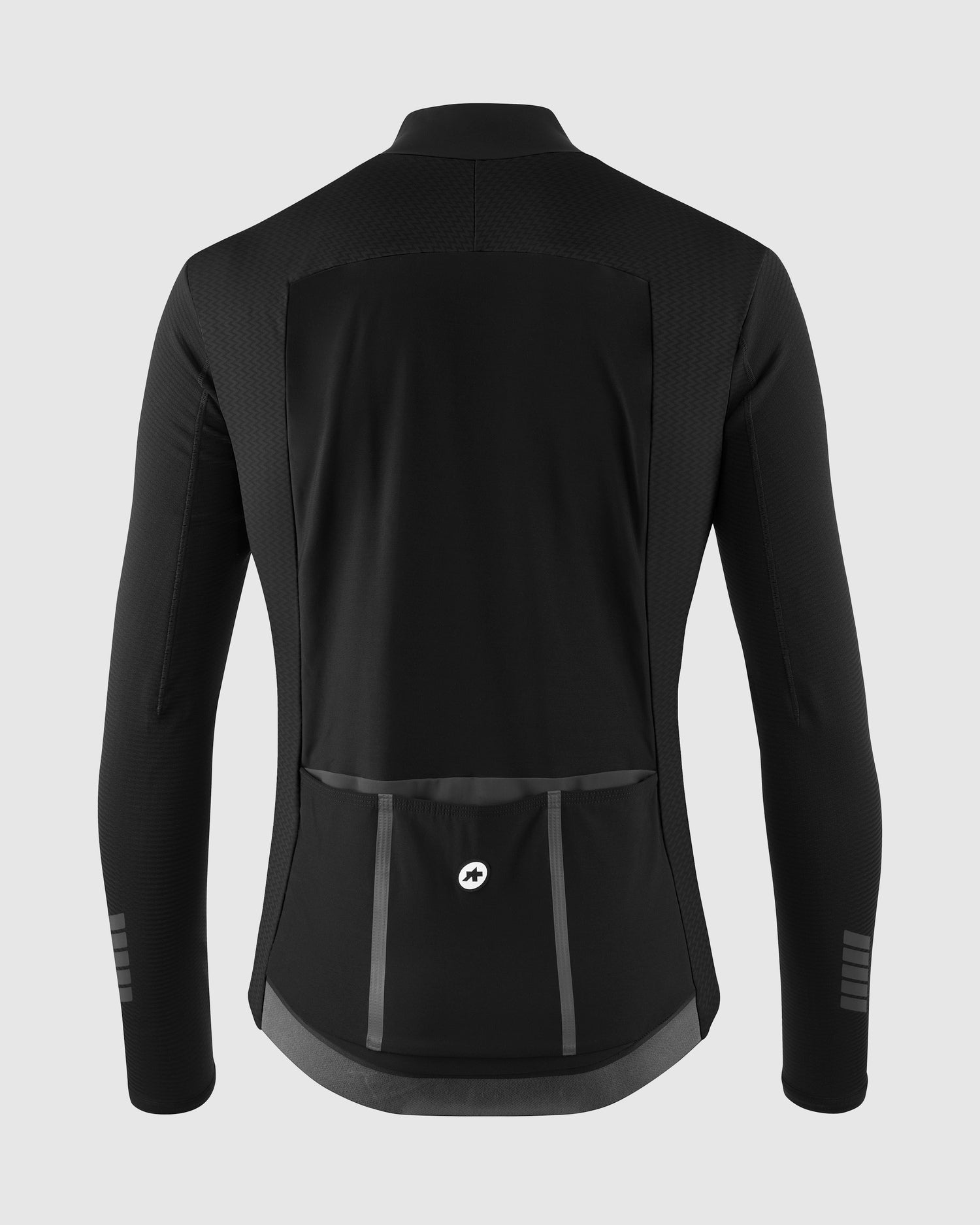 Assos Mille GT Eisenherz Ultraz S11 Chaqueta Invierno Negro #2