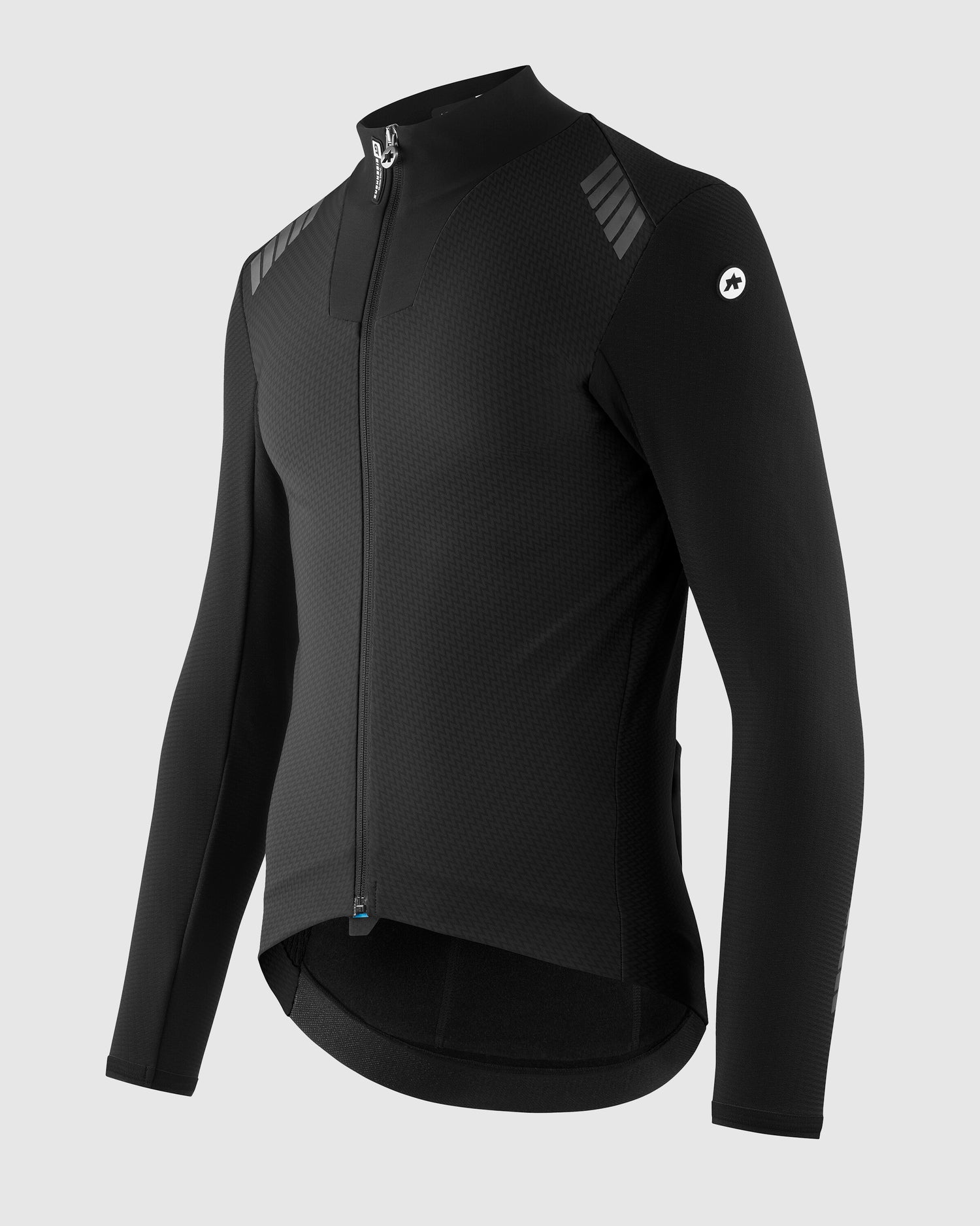 Assos Mille GT Eisenherz Ultraz S11 Chaqueta Invierno Negro #4