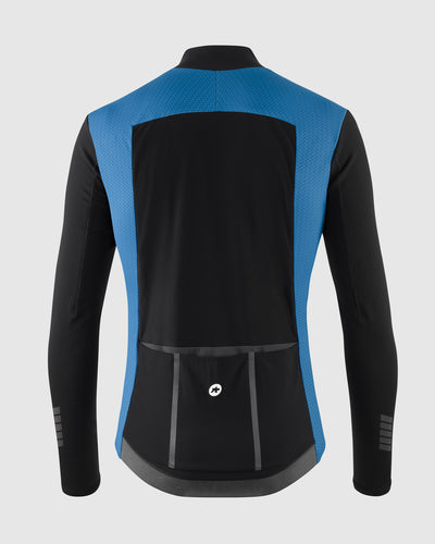 Assos Mille GT Eisenherz Ultraz S11 Chaqueta Invierno Storm Blue #2