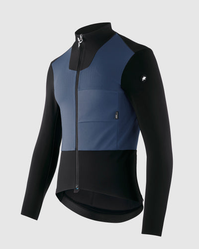 Assos Equipe R Habu S11 Chaqueta Invierno Stone Blue #4
