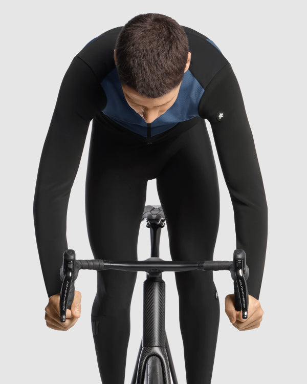 Assos Equipe R Habu S11 Chaqueta Invierno Stone Blue #5
