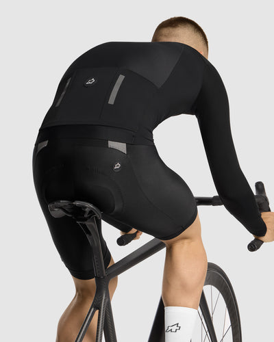 Assos Mille GTS S11 Chaqueta Primavera/Otoño Negro #7