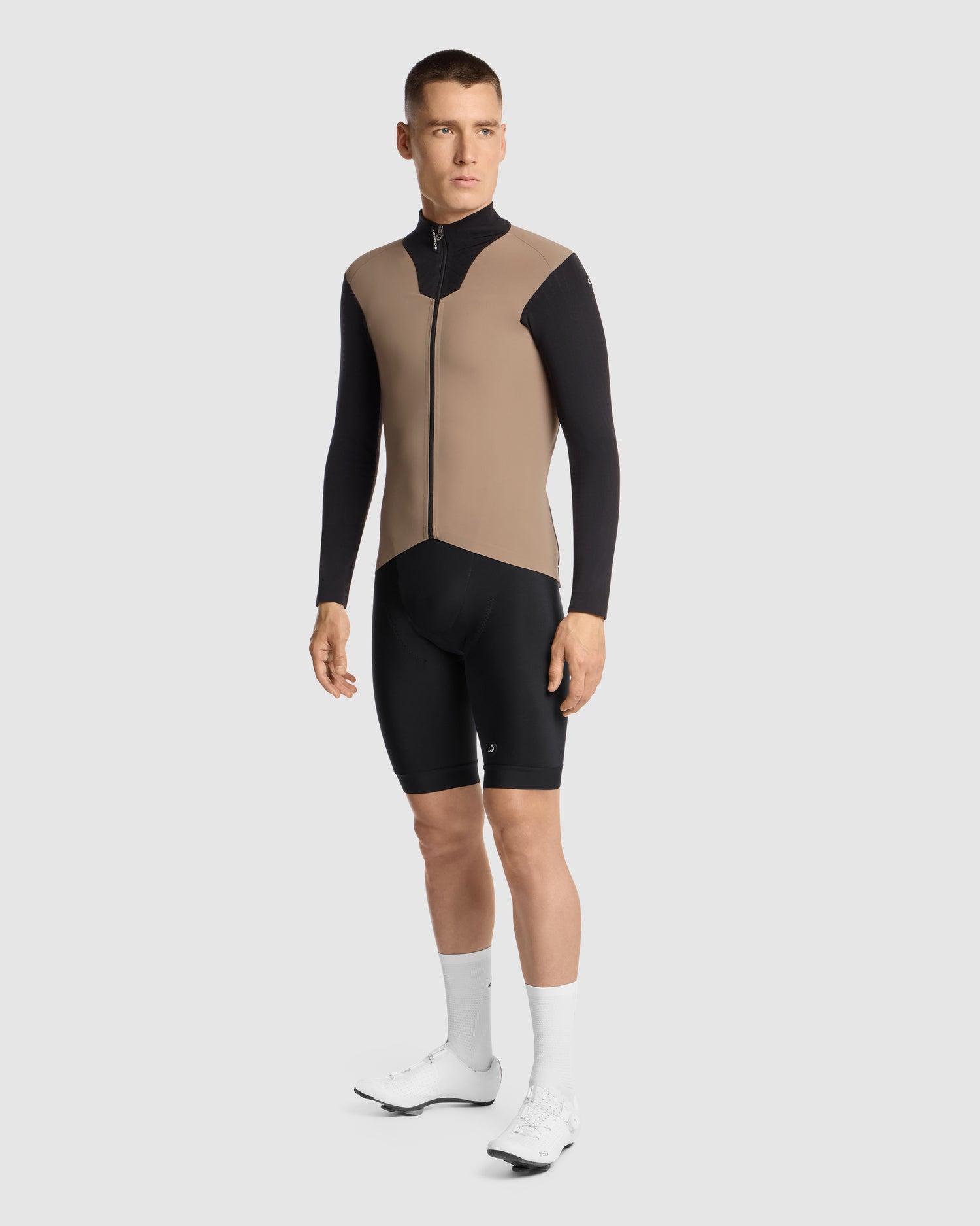 Assos Mille GTS S11 Chaqueta Primavera/Otoño Terra Sand #7