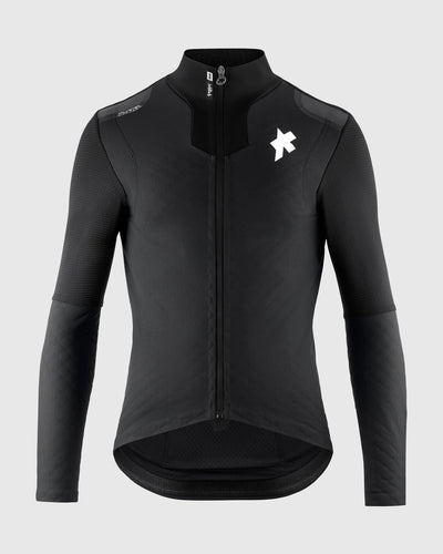 Assos Equipe RS Johdah Ultraz S11 Chaqueta Invierno Negro