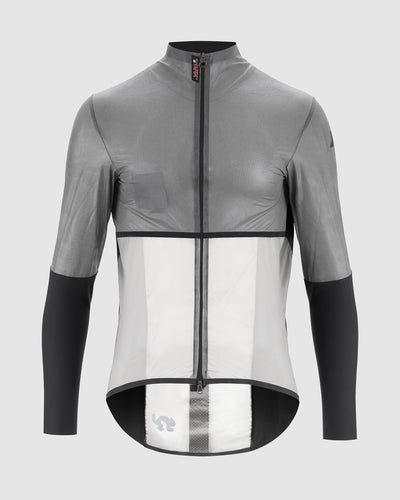 Assos Equipe RS Alleycat Clima Capsule Targa Chaqueta Negro