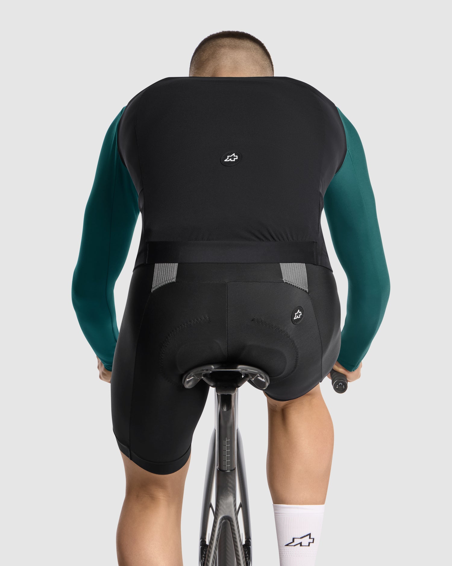 Assos Mille GTS S11 Chaleco Primavera/Otoño Negro #6