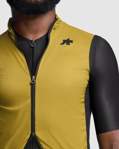 Assos Chaleco Cortavientos Mille GT S11 Hombre Golden Yellow #7