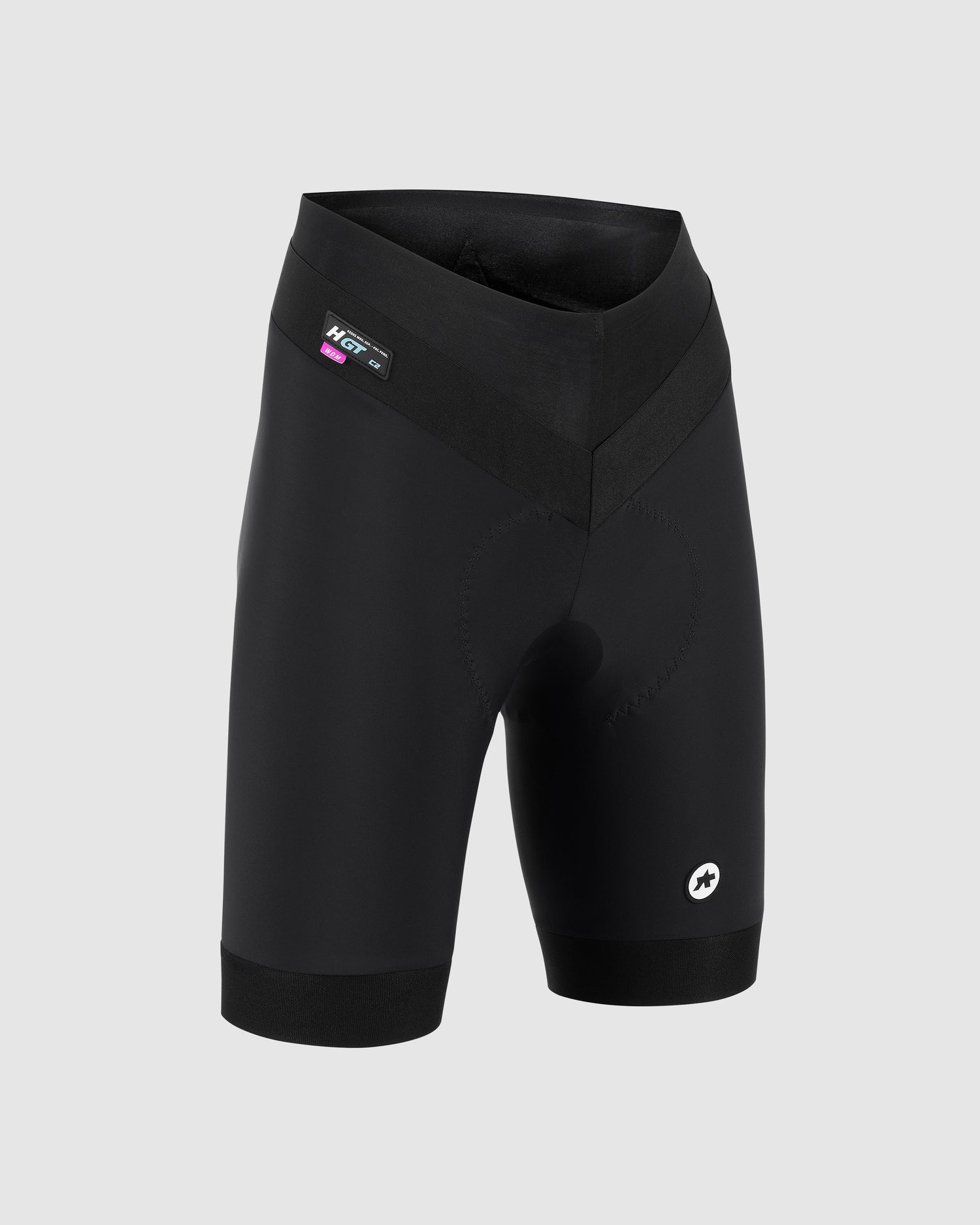 Assos Uma GT Halfshortsc2-Short Negro #3