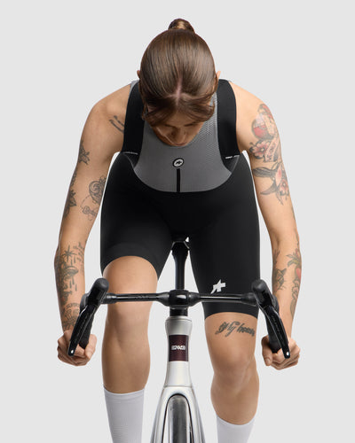 Assos Culote Corto Tirantes Uma GT S11 Mujer Black Series #5
