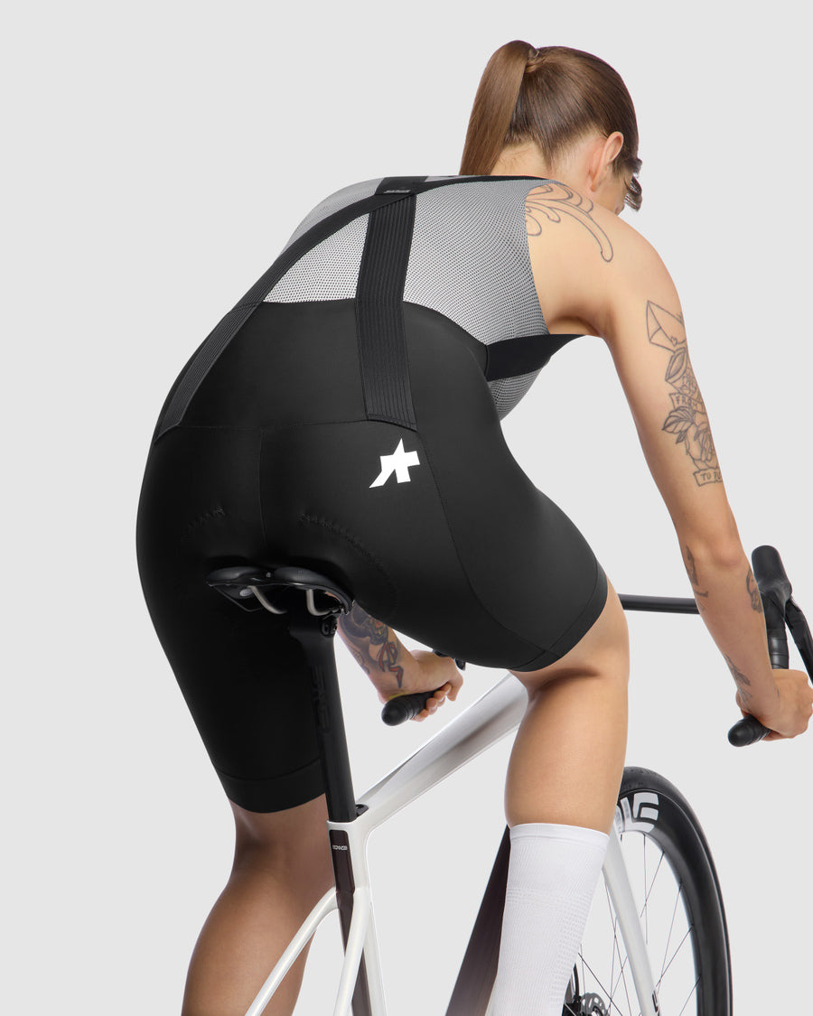 Assos Culote Corto Tirantes Uma GT S11 Mujer Black Series #7