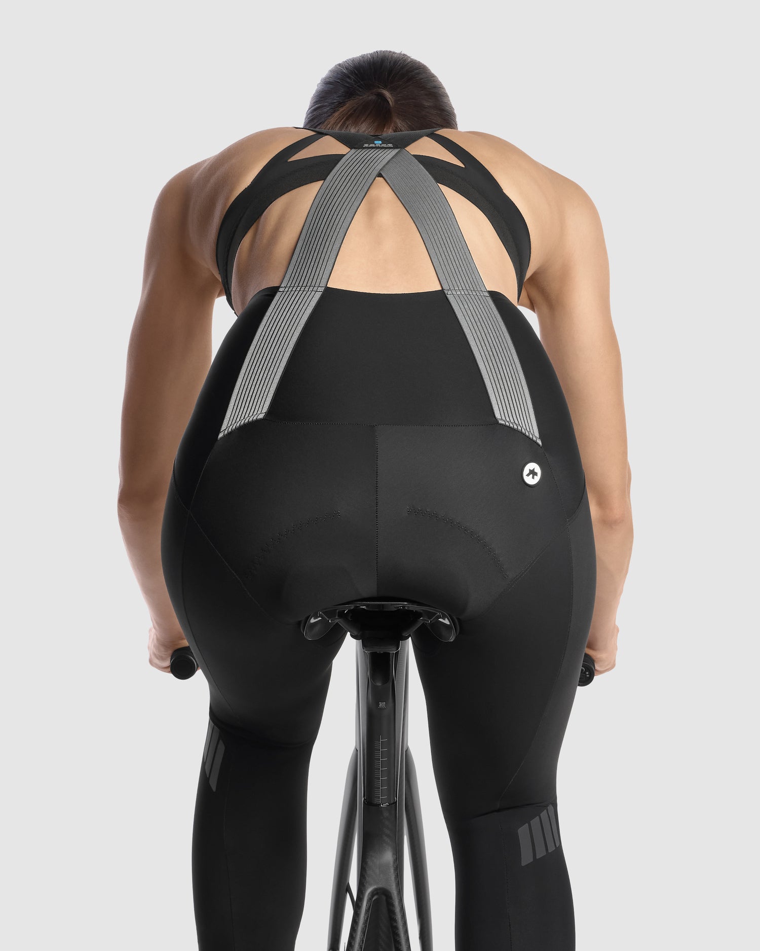 Assos Uma GT Eisenherz Ultraz S11 Culote Largo Tirantes Invierno Black Series #6