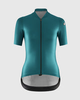 Assos Uma GT S11 Koszulka Damska Foundation Green