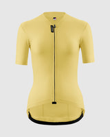 Assos Dyora R S11 Koszulka Kolarska Krótki Rękaw Damska Mystic Yellow