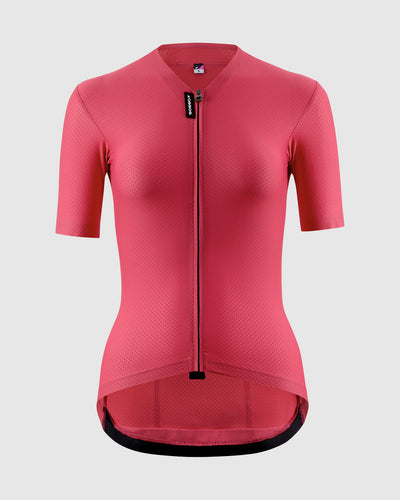 Maillot Manga Corta Assos Dyora R S11 Mujer Deadly Berry