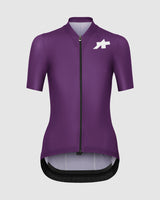 Assos Uma GT S11 Evo Krótkorękawowa Koszulka Kolarska Damska Wisteria Violet