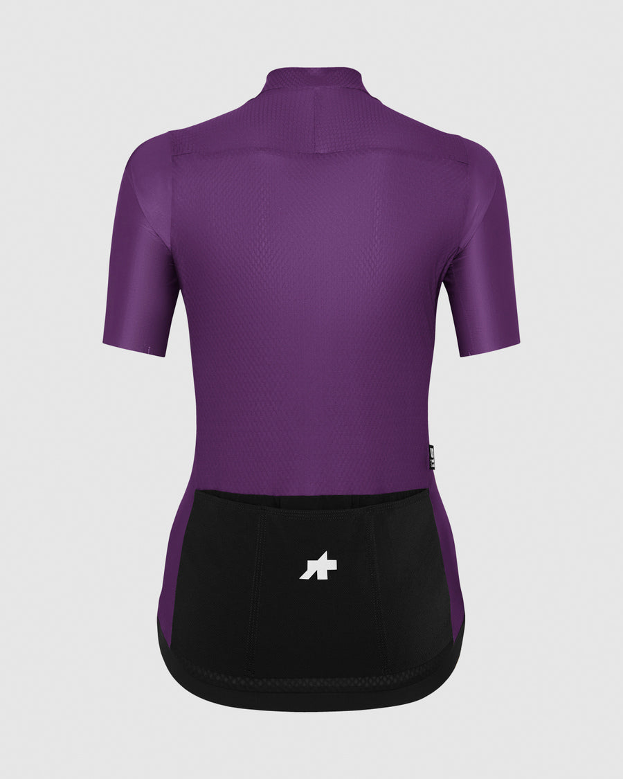 Maillot Manga Corta Assos Uma GT S11 Mujer Evo Wisteria Violet #2