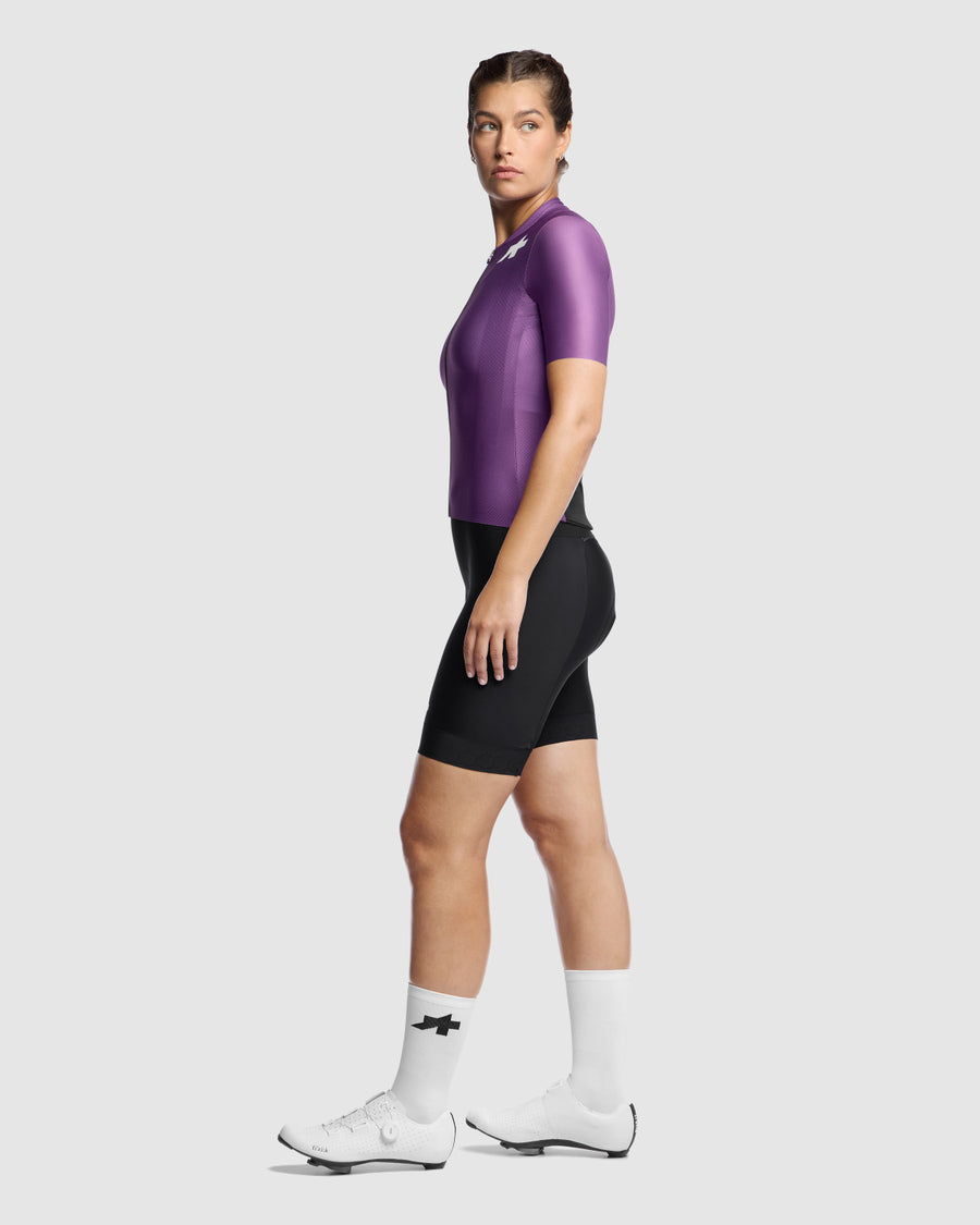 Maillot Manga Corta Assos Uma GT S11 Mujer Evo Wisteria Violet #7