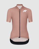 Assos Uma GT S11 Evo Short Sleeve Jersey Woman Blossom Pink
